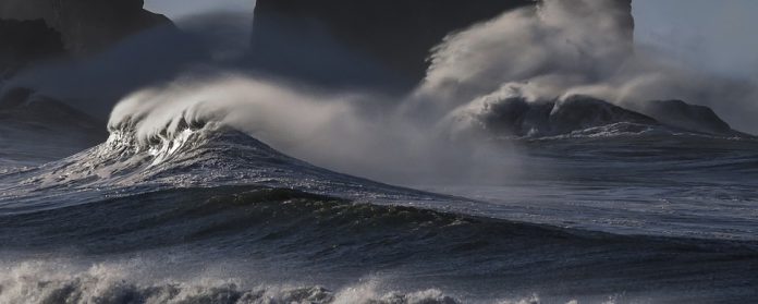 waves The Art of letting yourself be