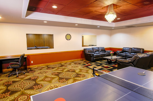 Student Social Room