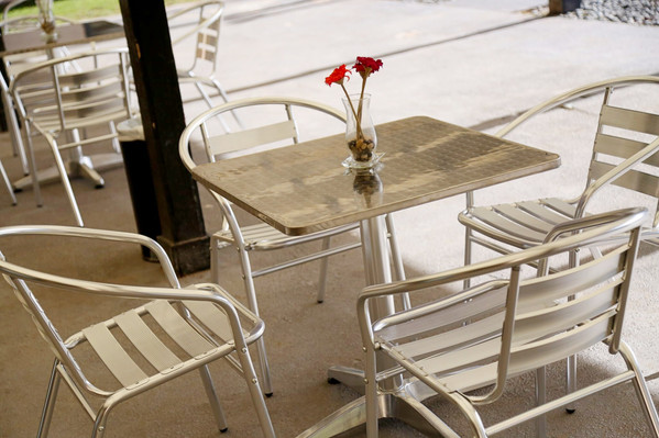 Outdoor Patio Seating