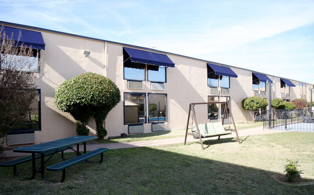 Outdoor Garden